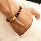Bracelet Natural Moonstone