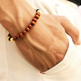 Bracelet Natural Moonstone