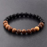 Bracelet Natural Moonstone