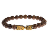 Bracelet Natural Moonstone